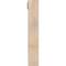 Ekena Millwork Westlake Traditional Smooth Bracket w/ Offset Brace, Douglas Fir, 5 1/2"W x 22"D x 34"H BKT0604X22X34WTL01SDF - alternate 4